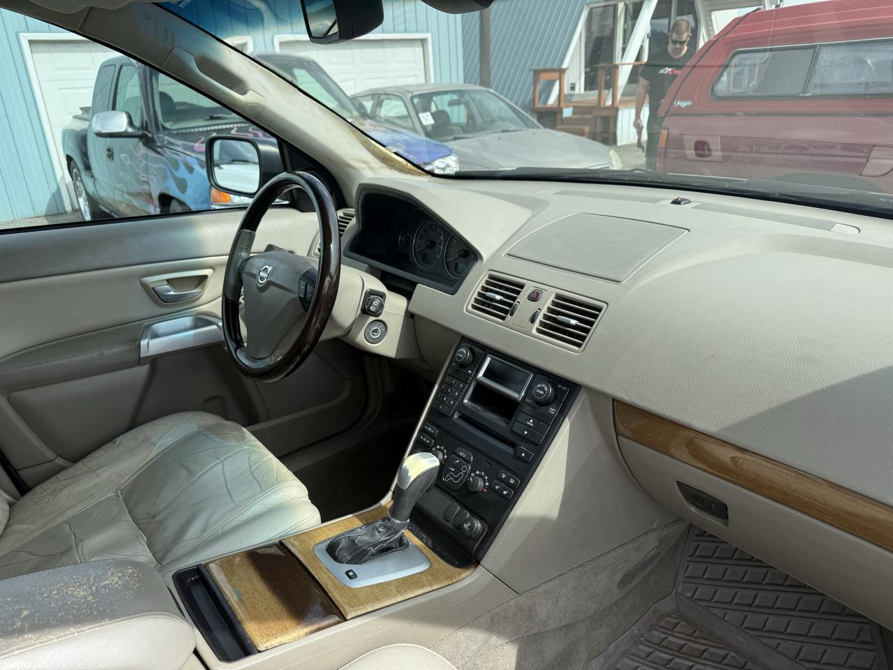 Volvo XC90 2.5T AWD 2004