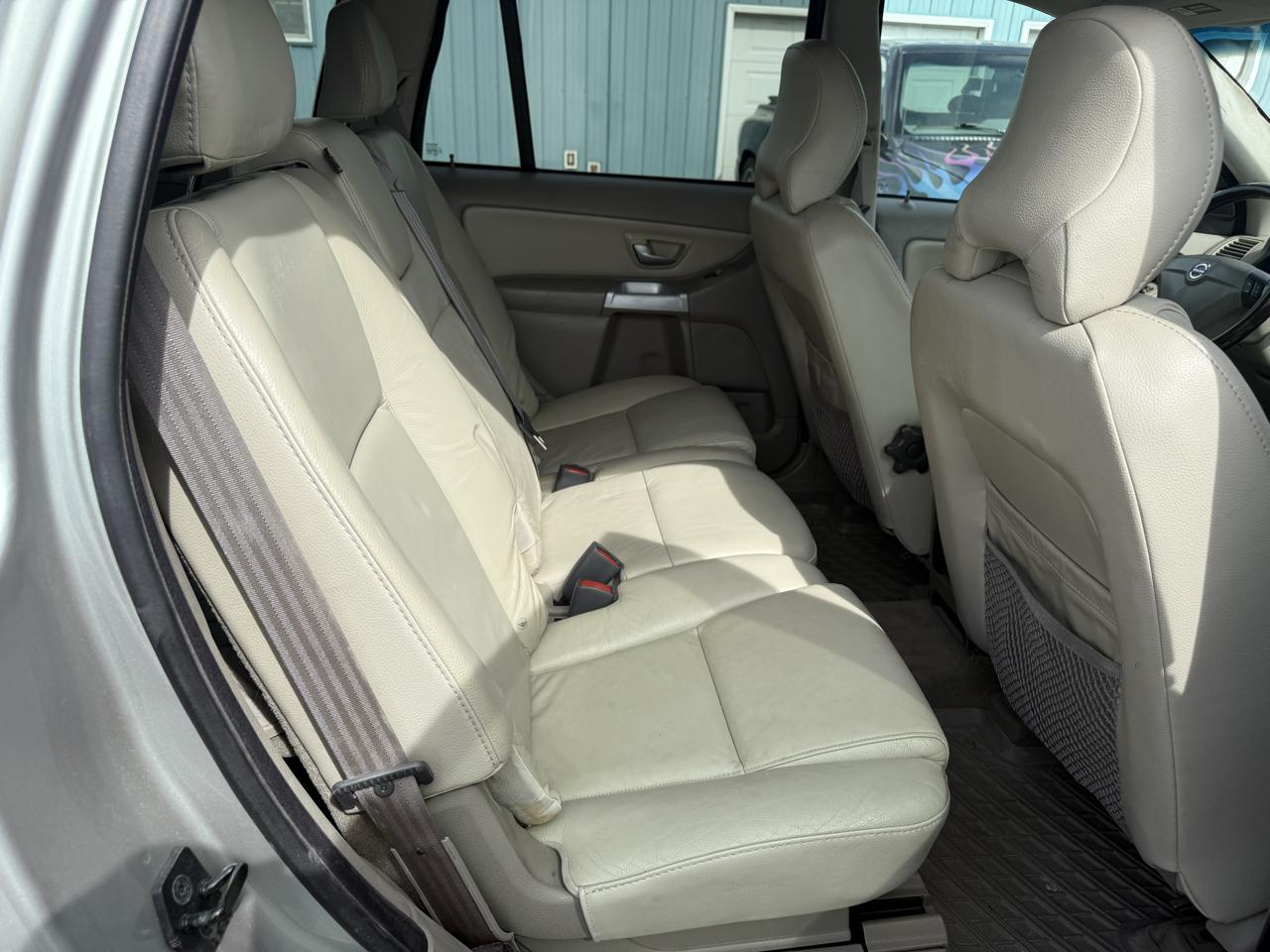 Volvo XC90 2.5T AWD 2004