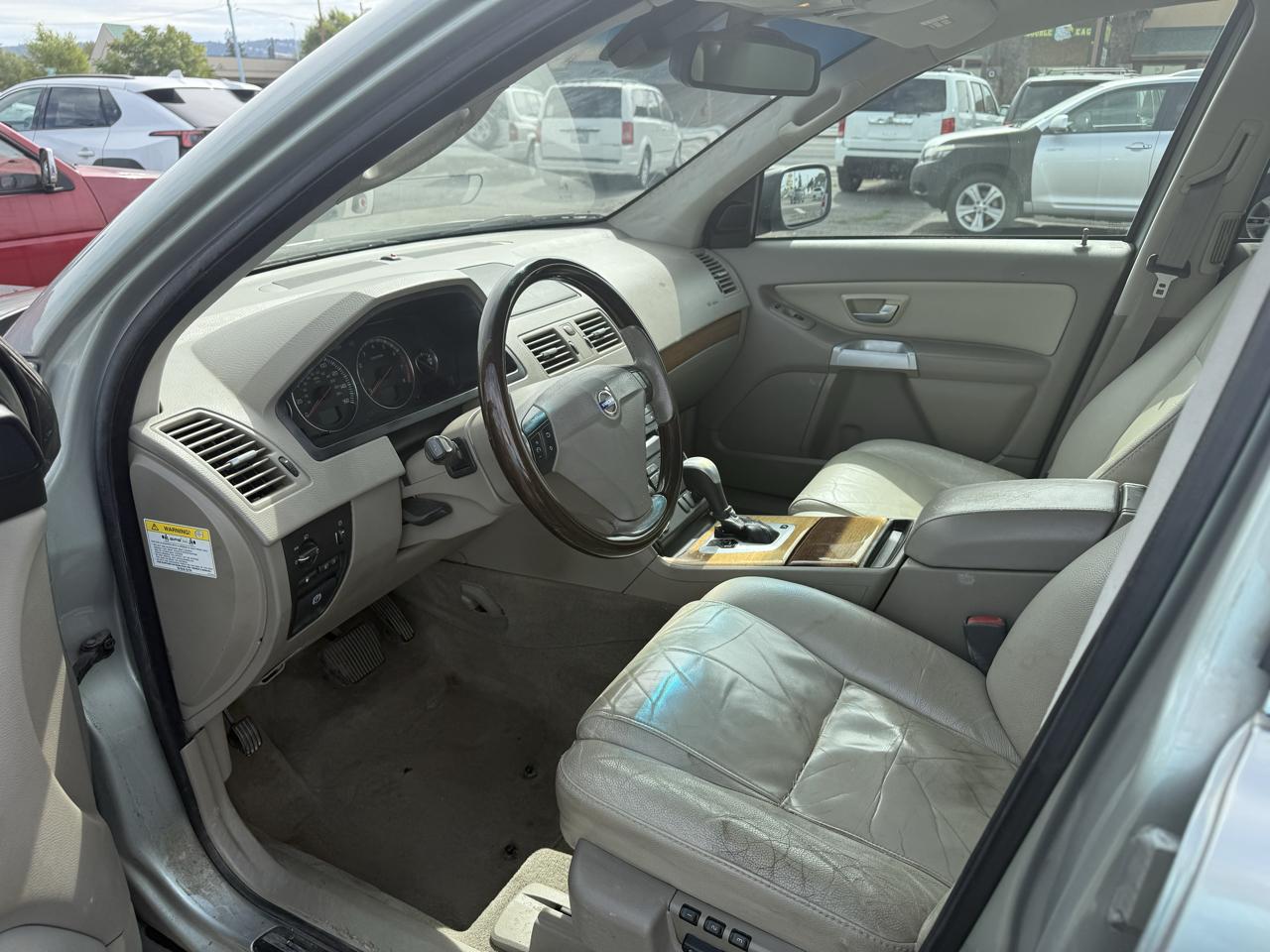 Volvo XC90 2.5T AWD 2004