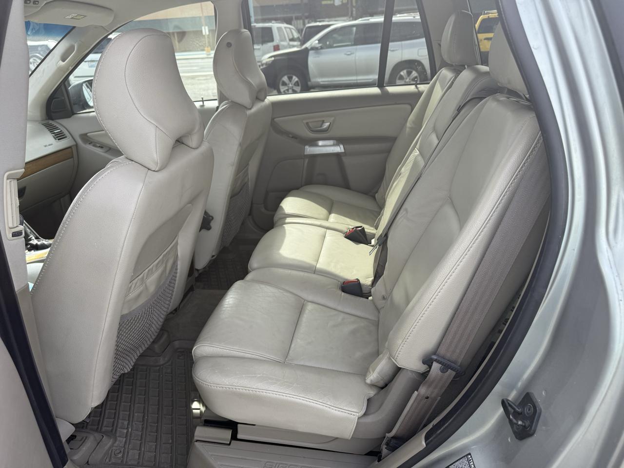 Volvo XC90 2.5T AWD 2004