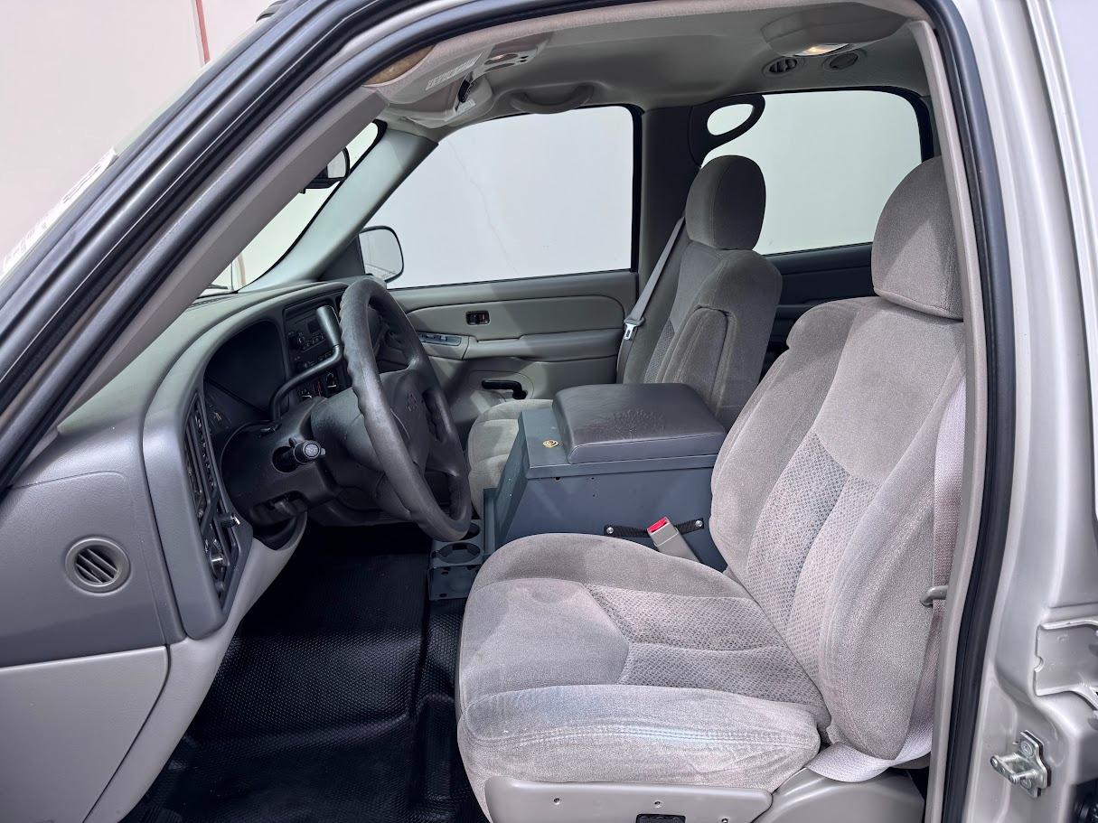 Chevrolet Tahoe 4WD 2004