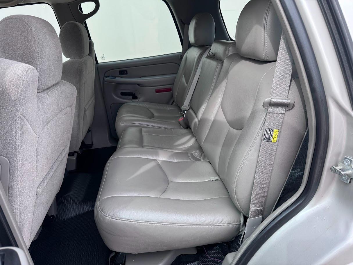 Chevrolet Tahoe 4WD 2004
