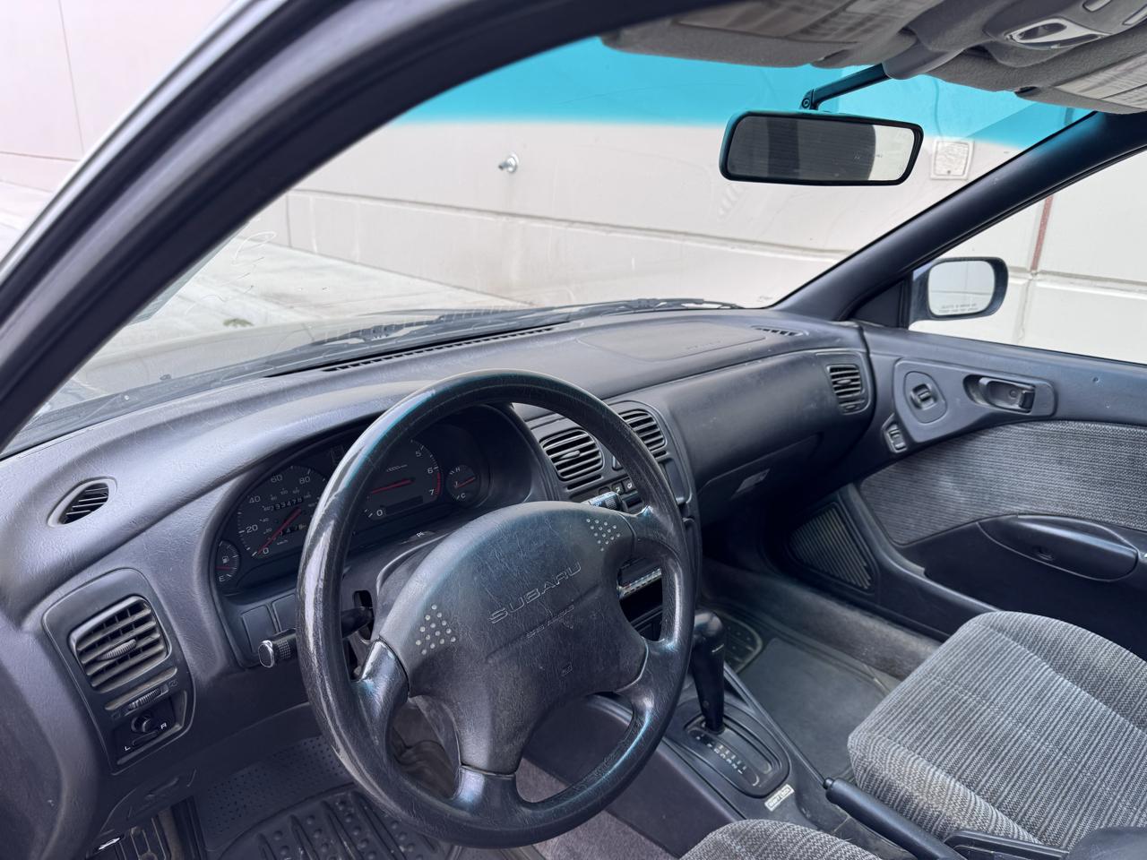 Subaru Legacy Wagon L AWD 1998