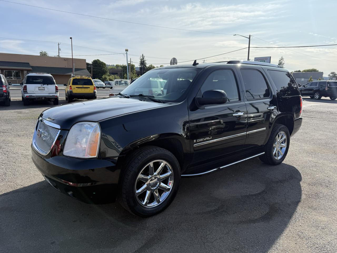 GMC Yukon Denali 4WD 2009