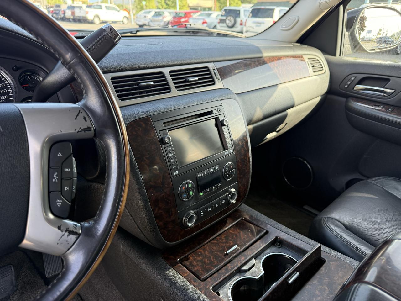 GMC Yukon Denali 4WD 2009