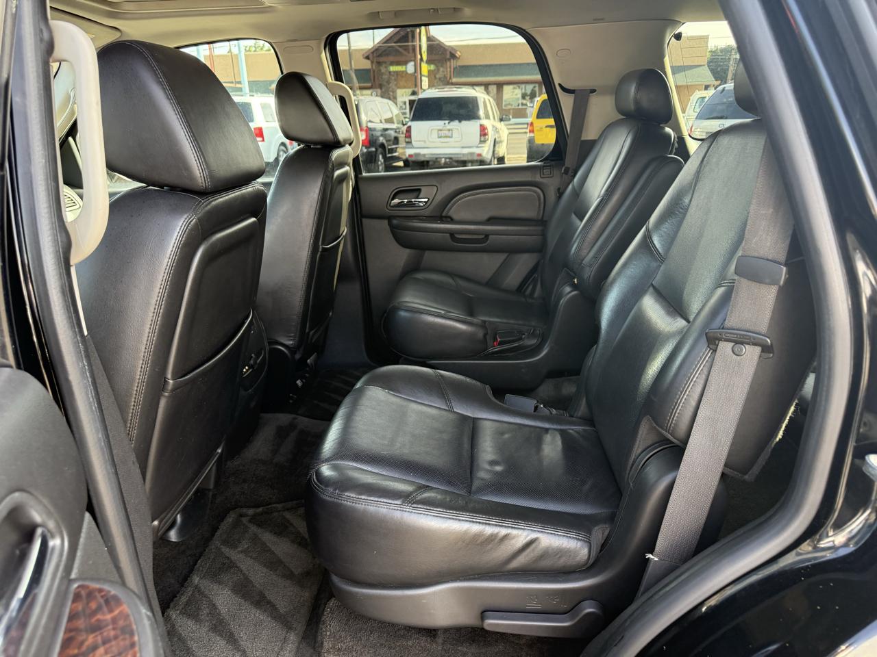 GMC Yukon Denali 4WD 2009
