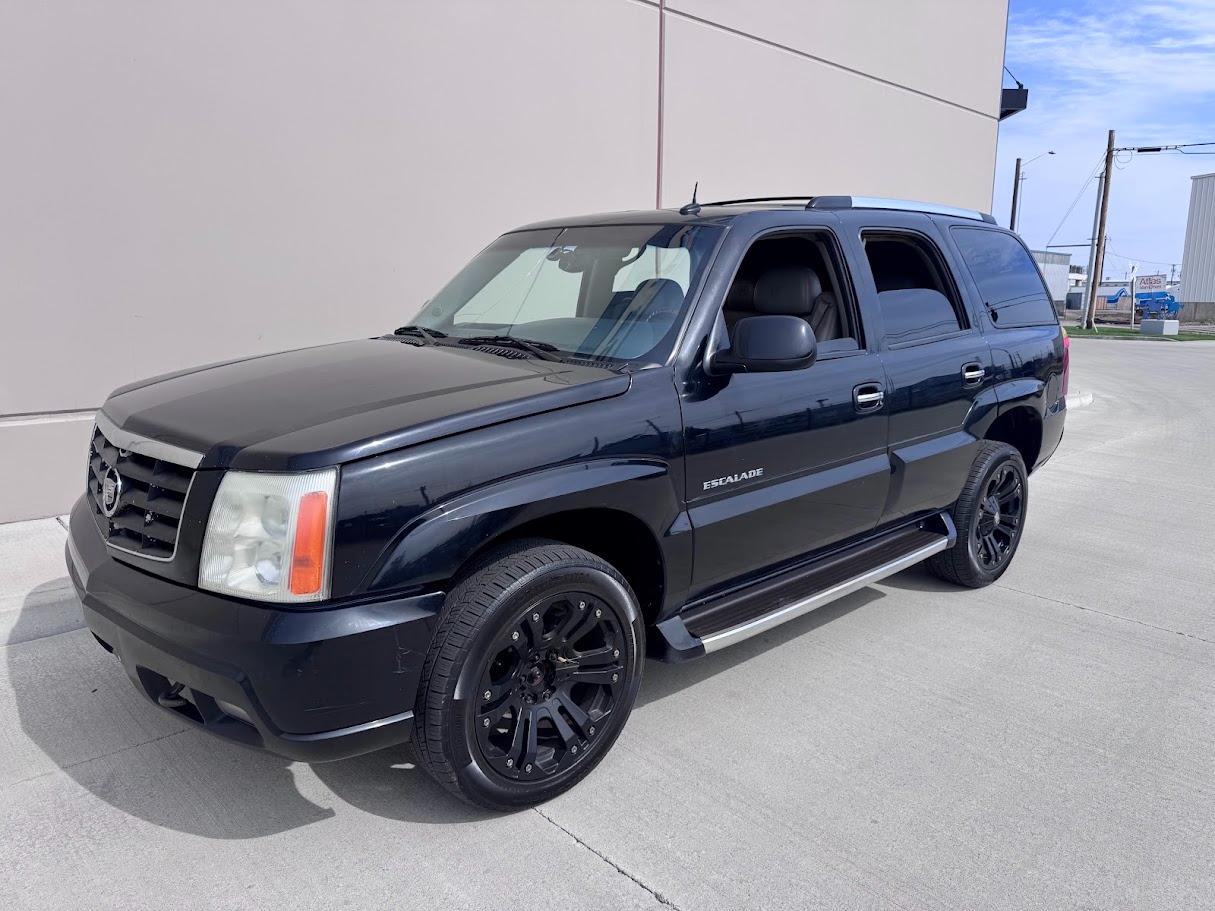 Cadillac Escalade AWD 2003
