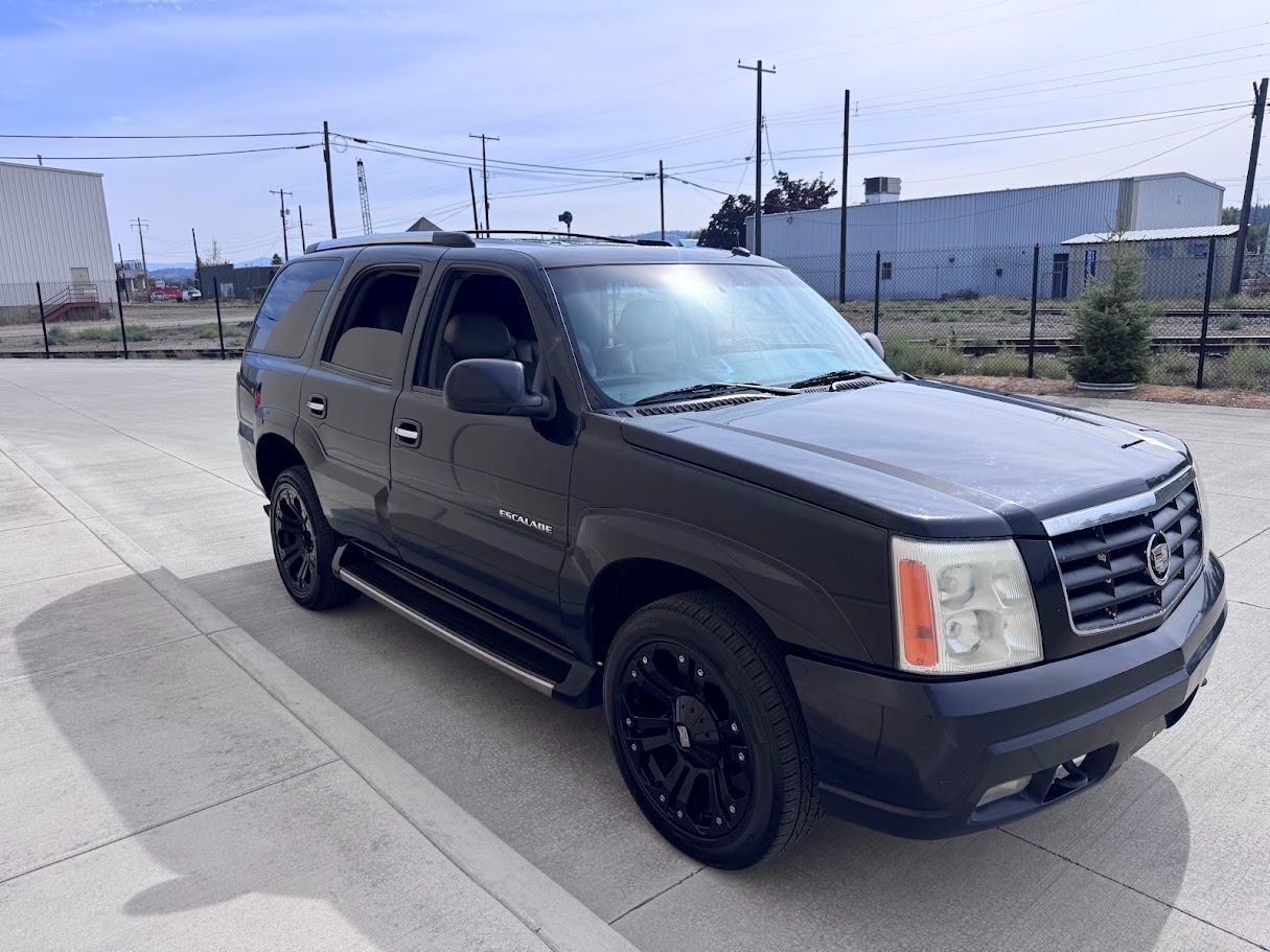 Cadillac Escalade AWD 2003