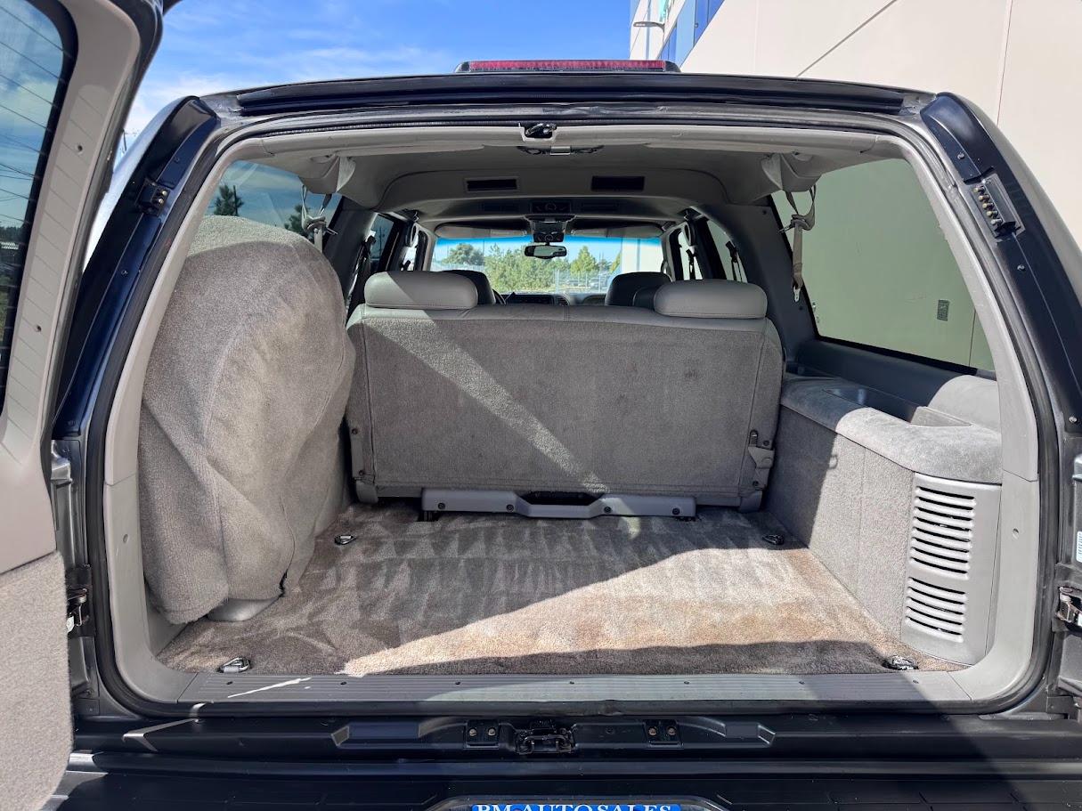 Chevrolet Suburban K1500 4WD 1999