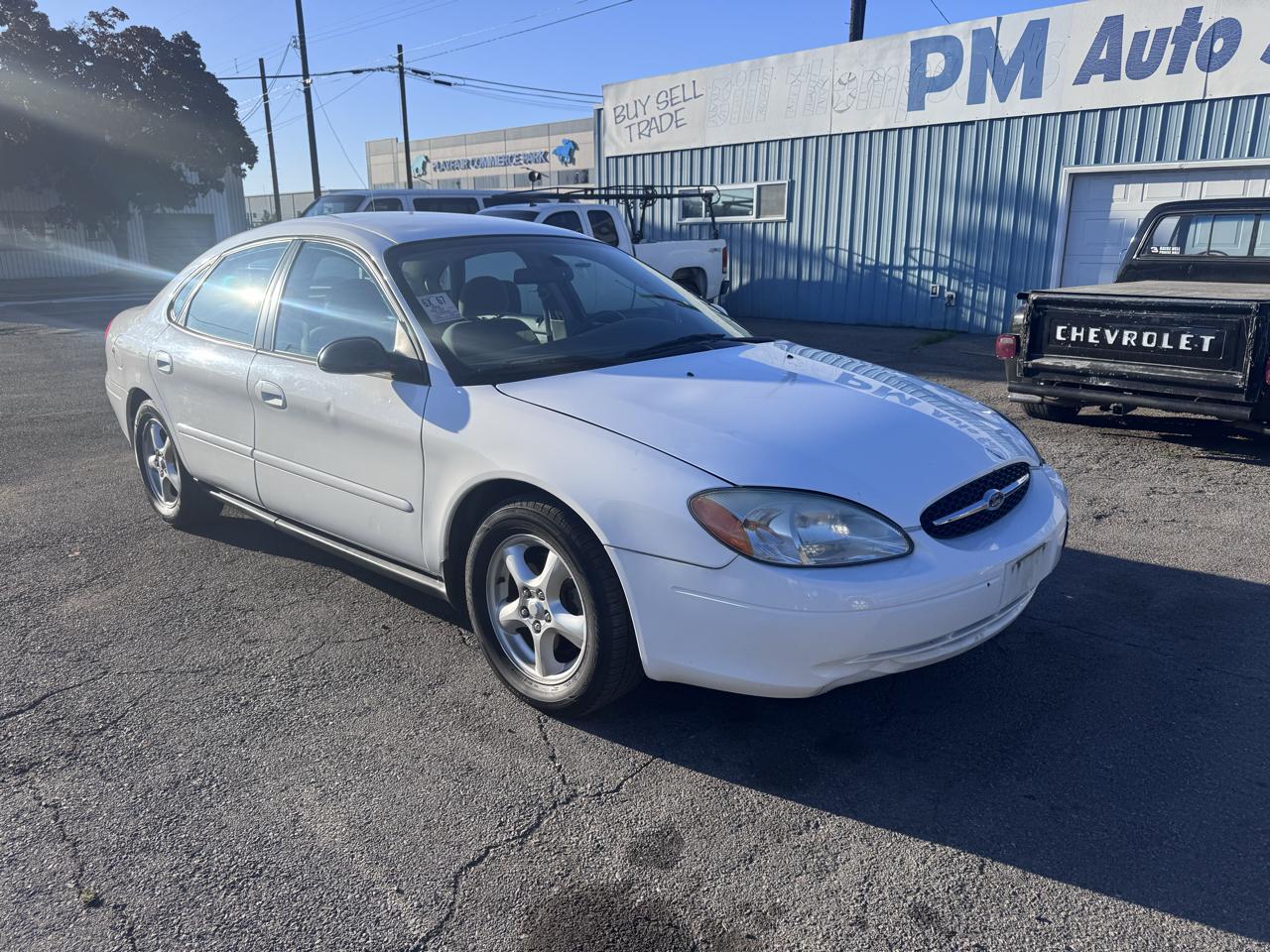 Ford Taurus SES 2003