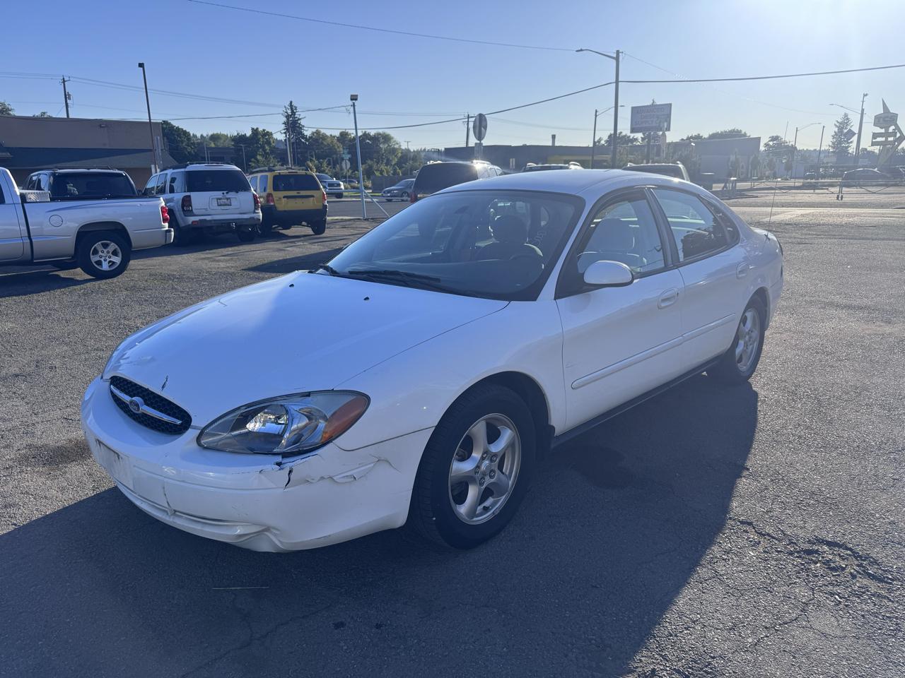 Ford Taurus SES 2003