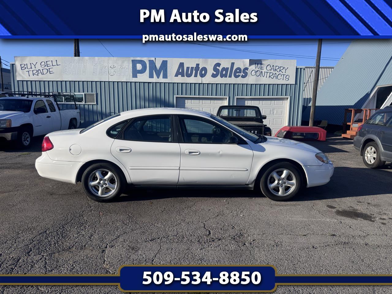 Ford Taurus SES 2003