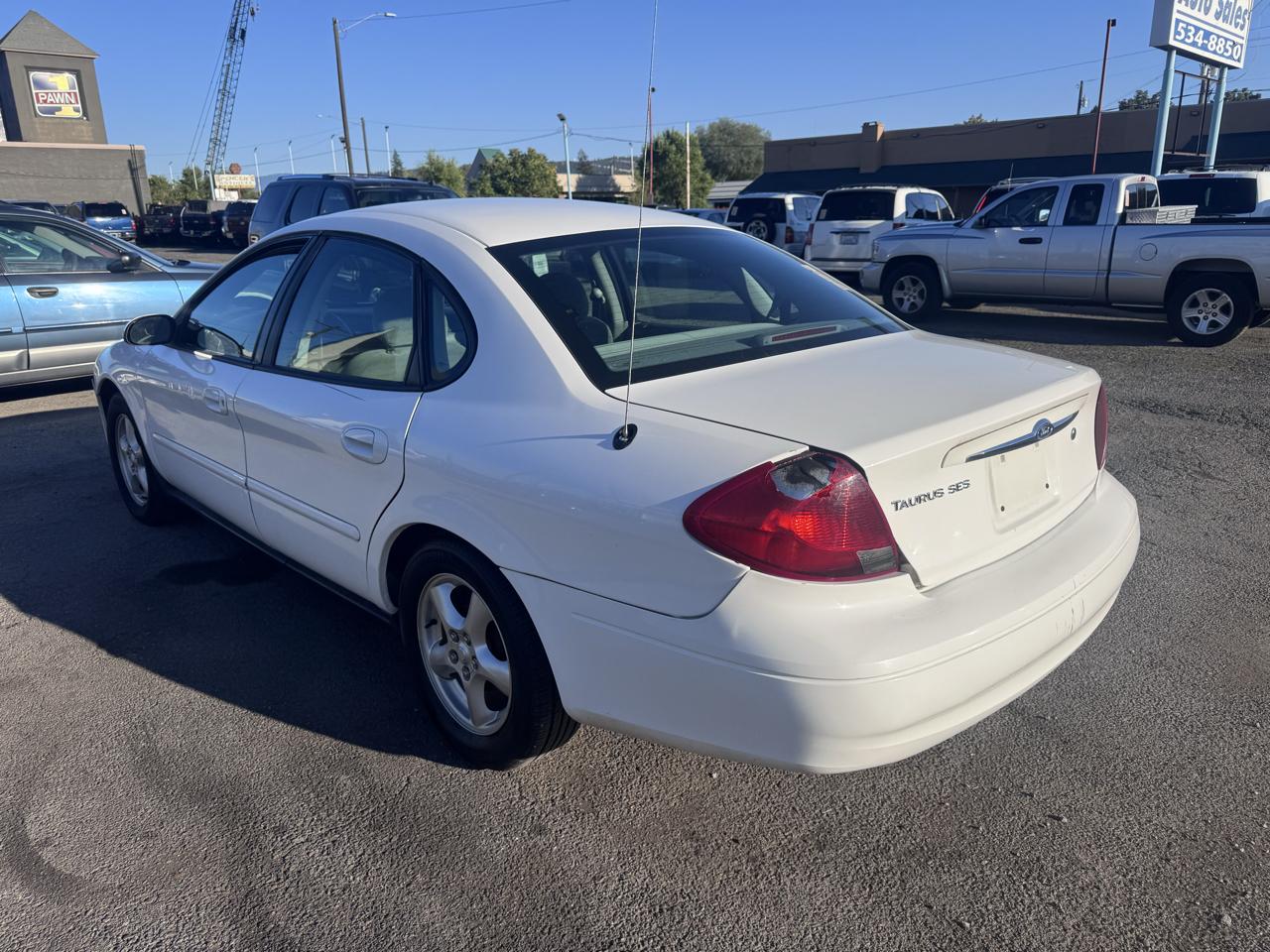 Ford Taurus SES 2003