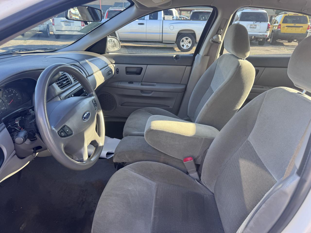 Ford Taurus SES 2003