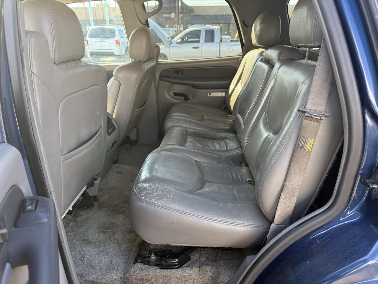 Chevrolet Tahoe 4WD 2003