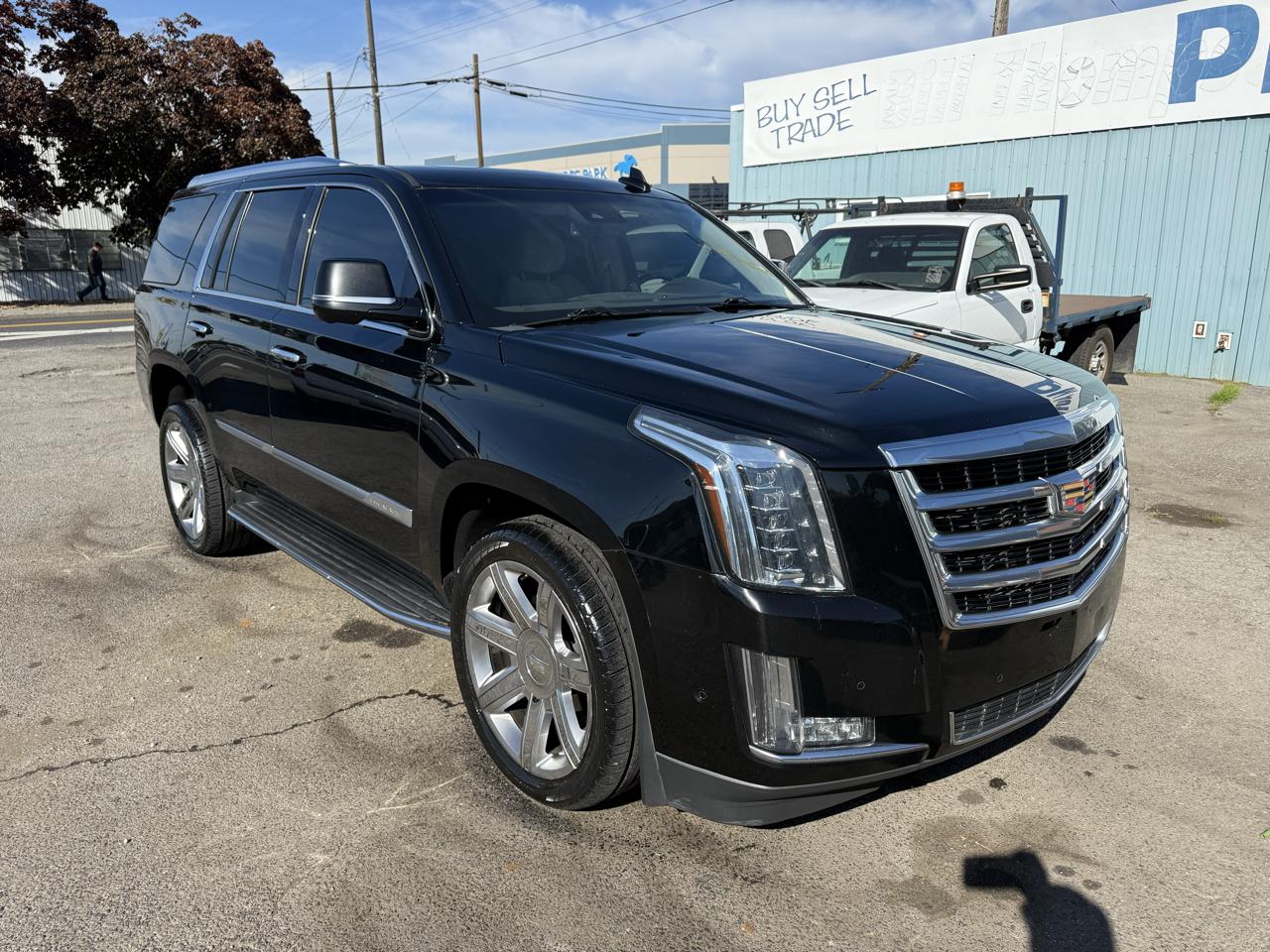 Cadillac Escalade Luxury 4WD 2020