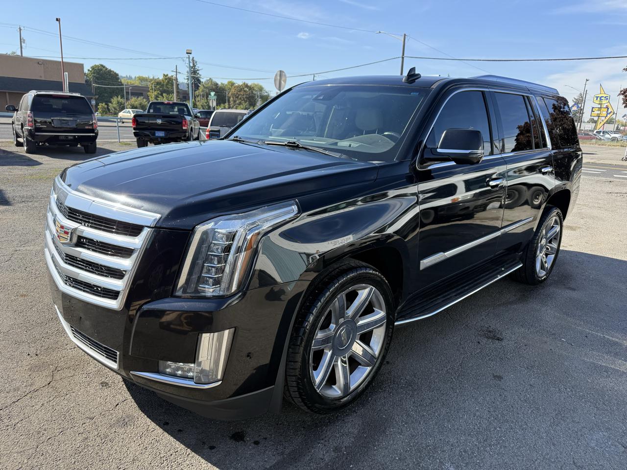 Cadillac Escalade Luxury 4WD 2020