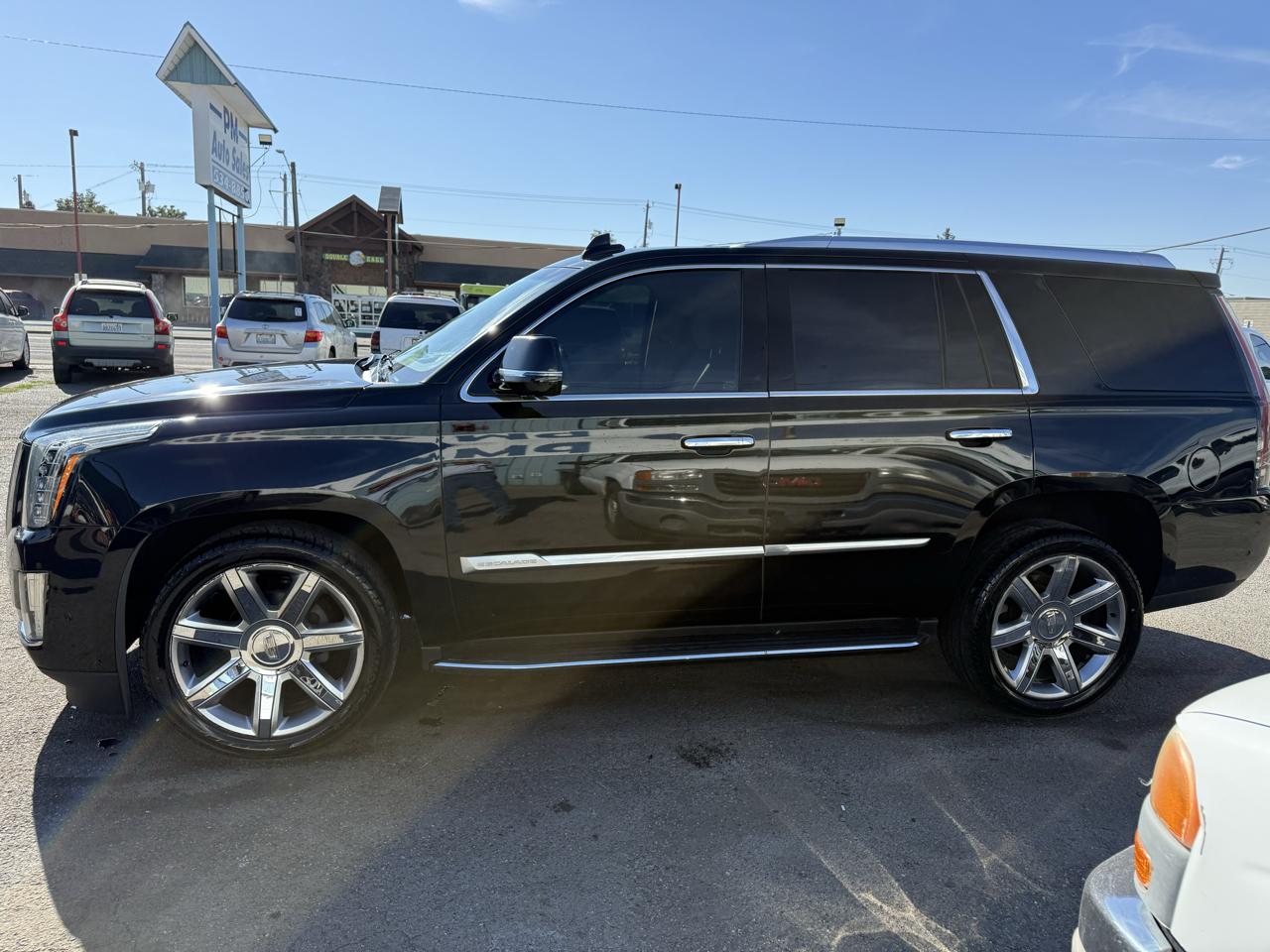 Cadillac Escalade Luxury 4WD 2020