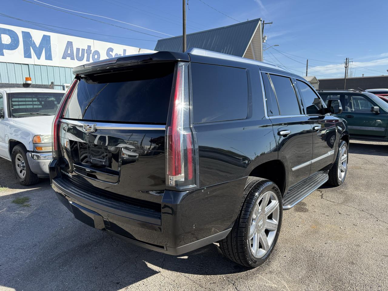 Cadillac Escalade Luxury 4WD 2020
