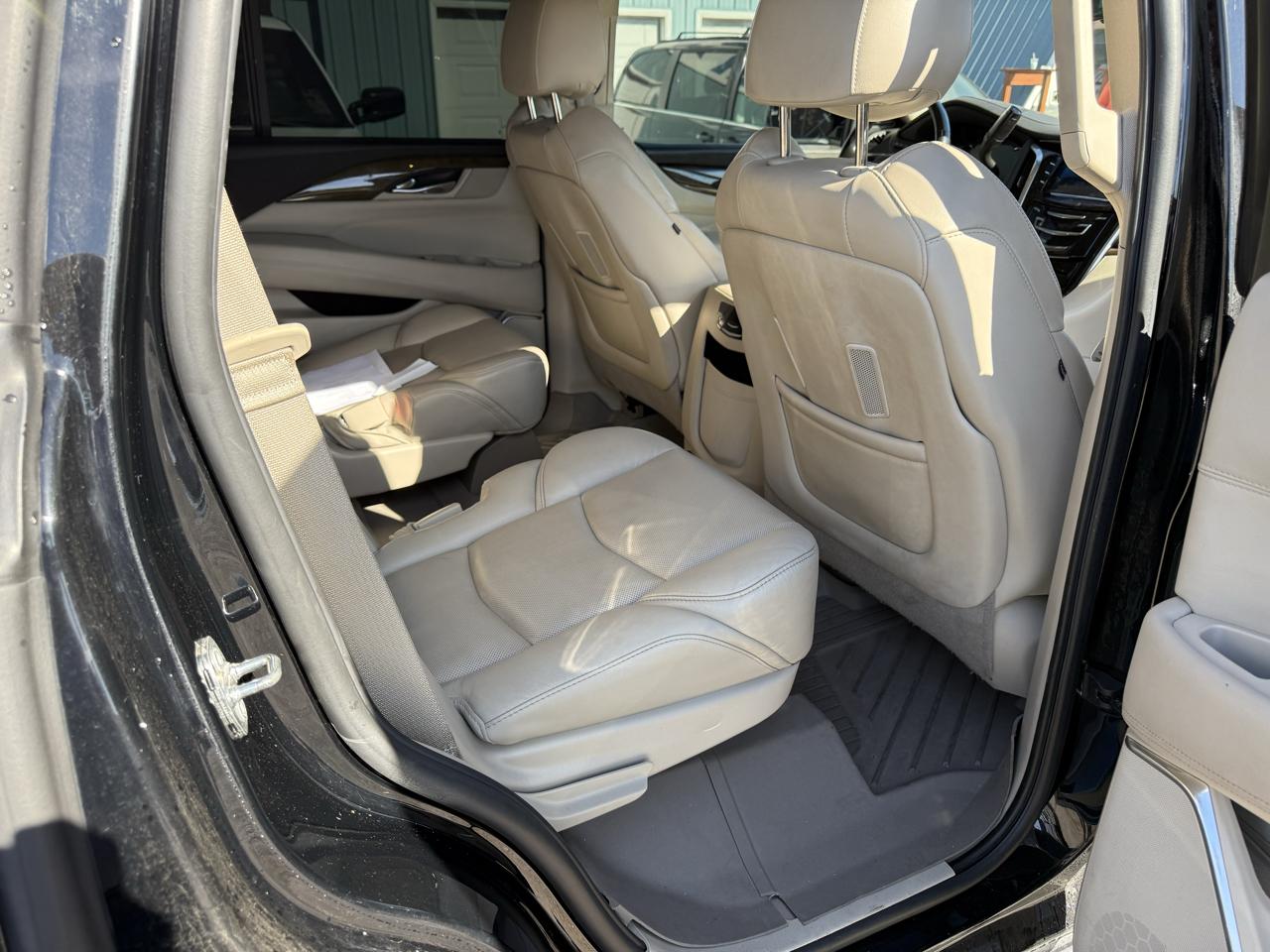 Cadillac Escalade Luxury 4WD 2020
