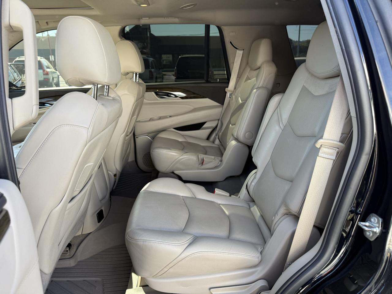 Cadillac Escalade Luxury 4WD 2020