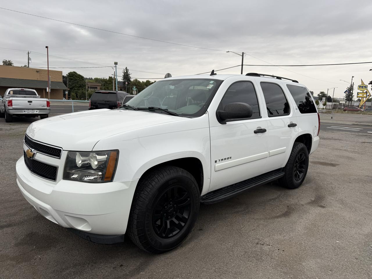 Chevrolet Tahoe LTZ 2WD 2007
