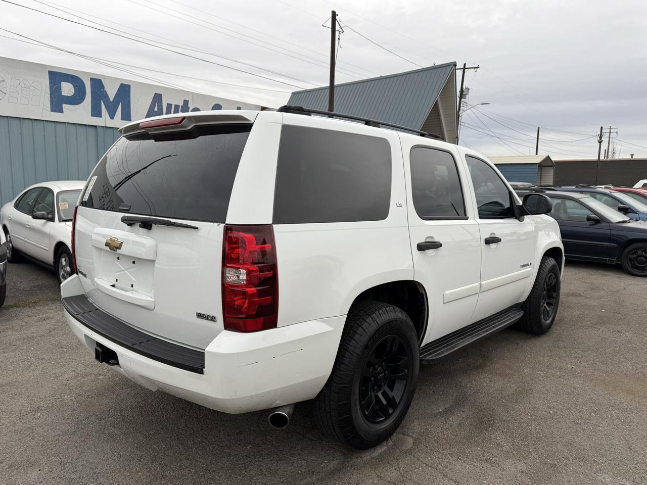 Chevrolet Tahoe LTZ 2WD 2007