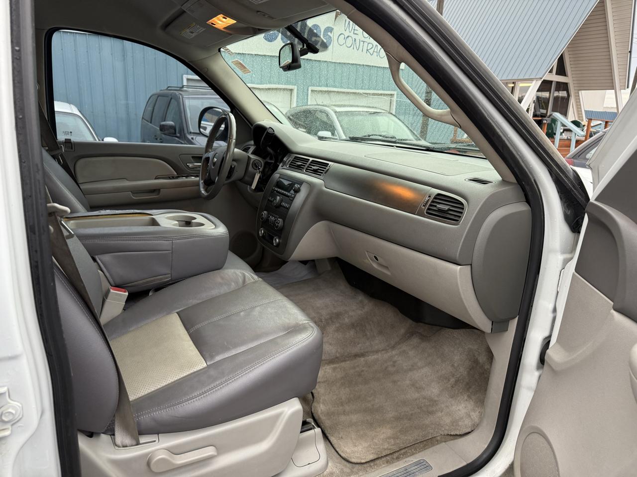 Chevrolet Tahoe LTZ 2WD 2007