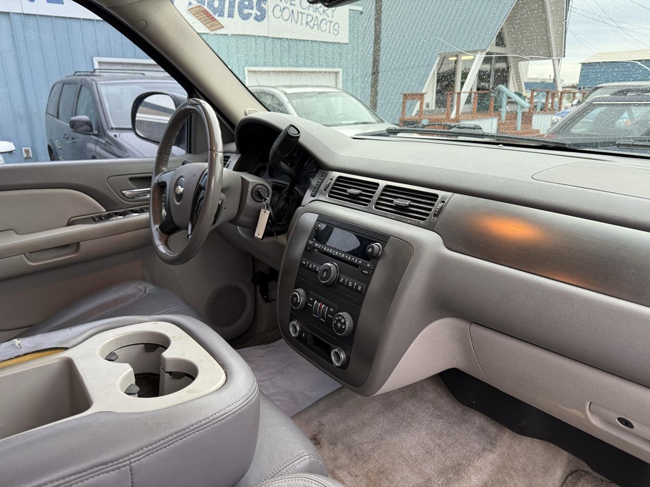 Chevrolet Tahoe LTZ 2WD 2007