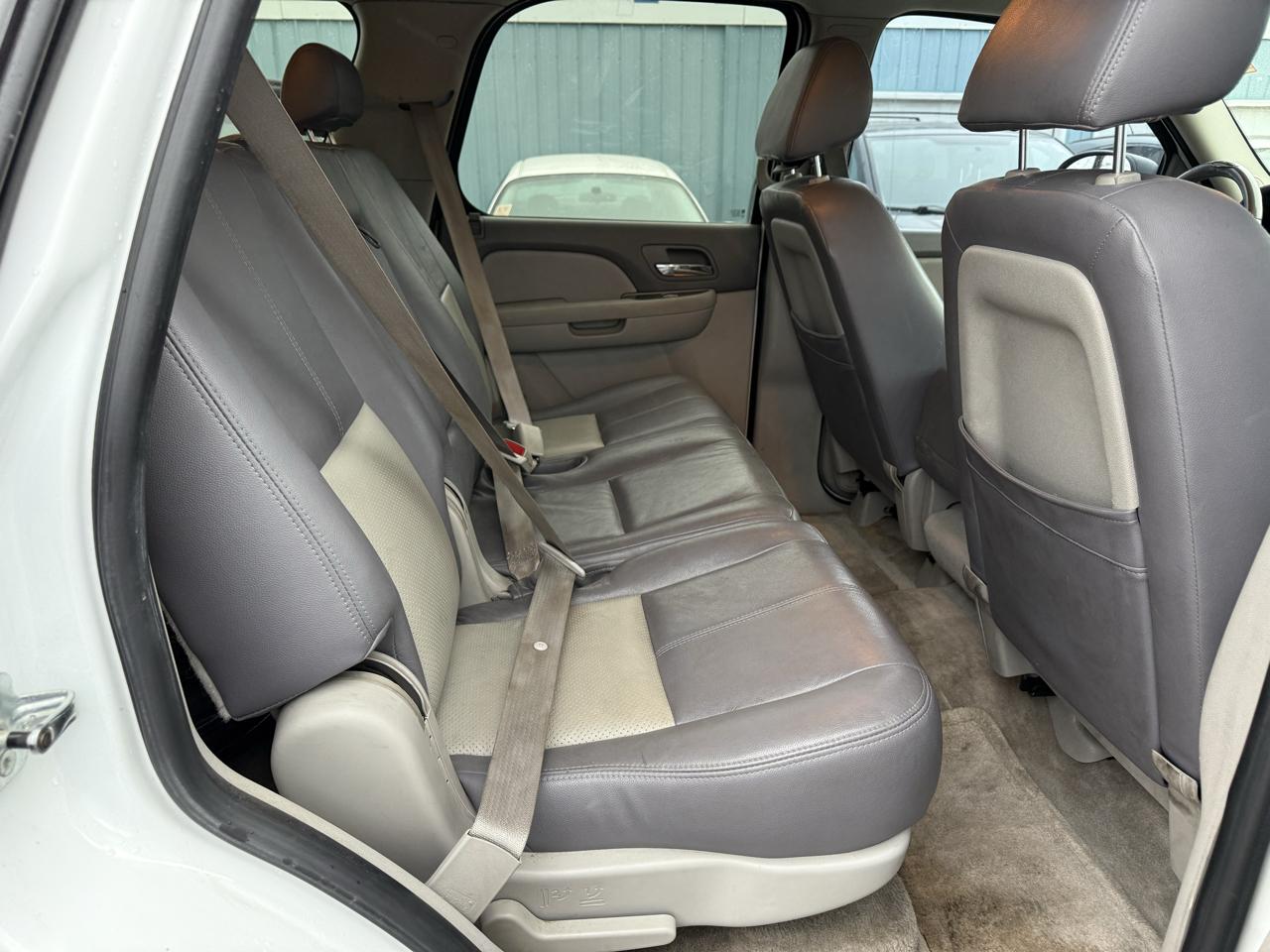 Chevrolet Tahoe LTZ 2WD 2007