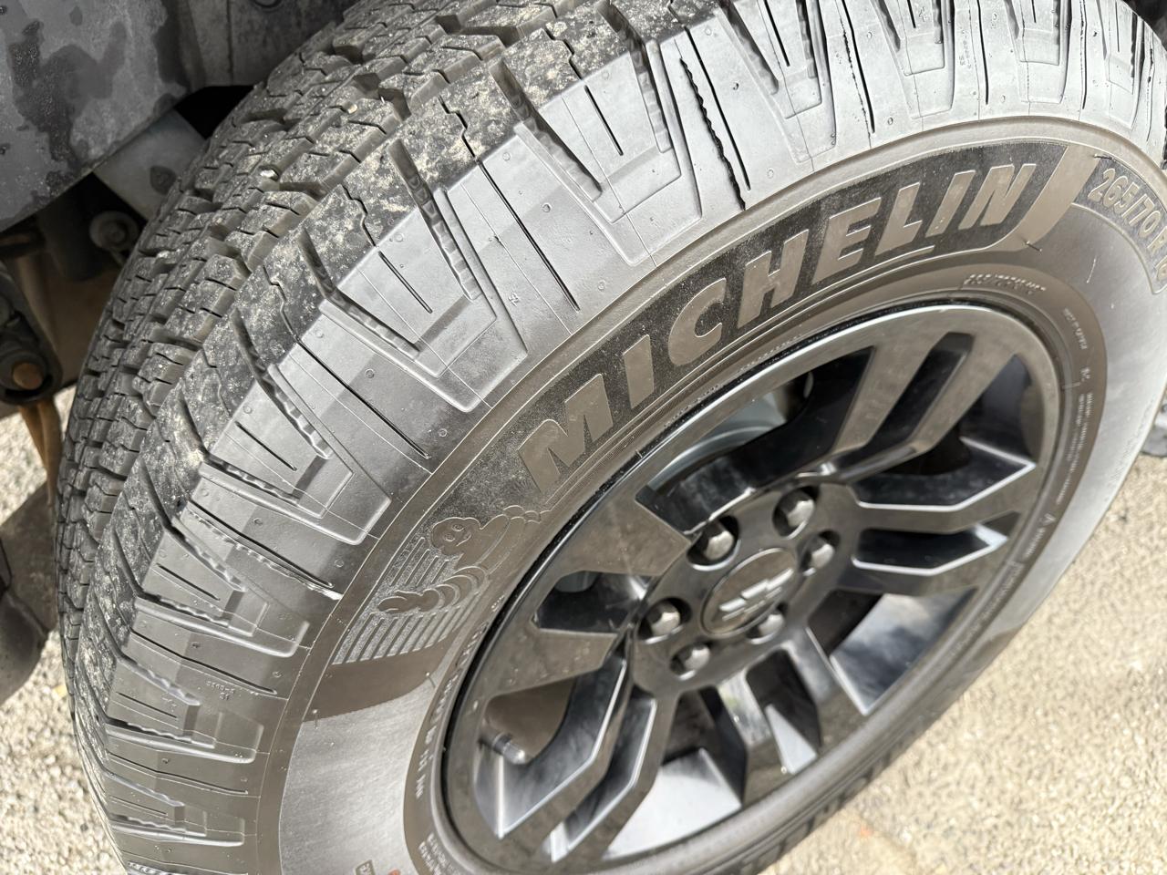 Chevrolet Tahoe LTZ 2WD 2007