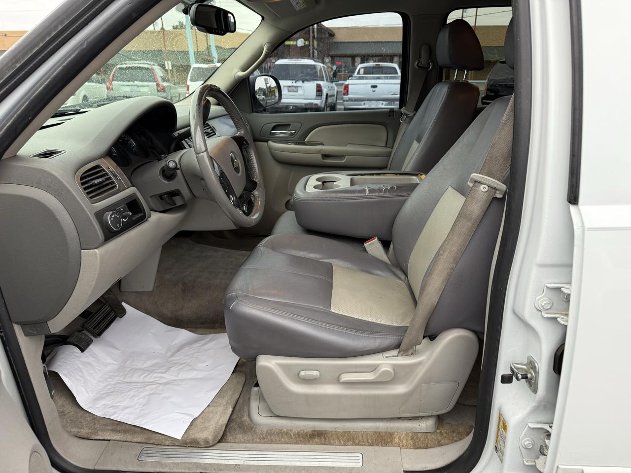 Chevrolet Tahoe LTZ 2WD 2007