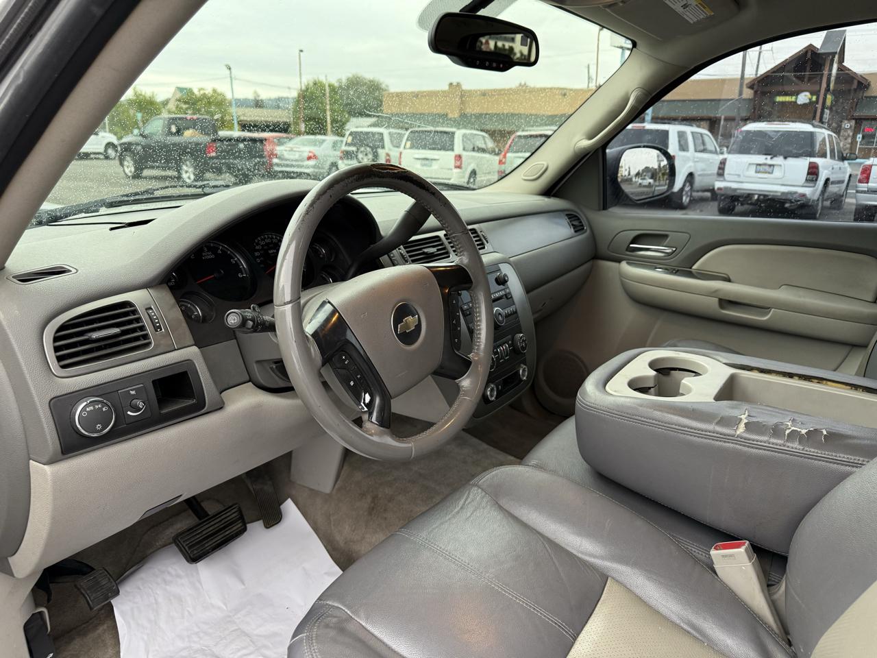 Chevrolet Tahoe LTZ 2WD 2007