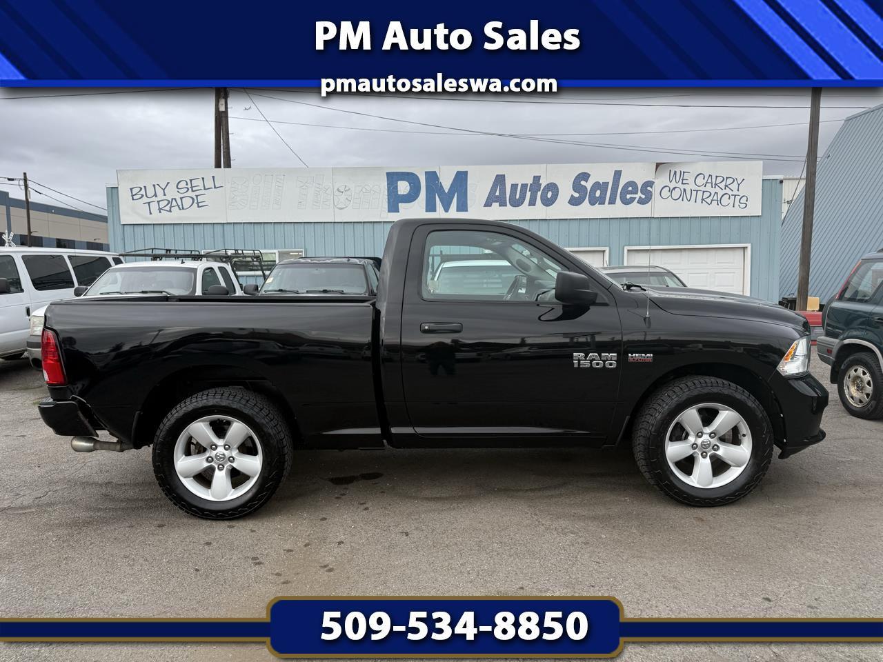 2014 RAM 1500 Pickup