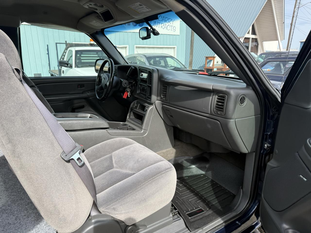 GMC Sierra 1500 SL Ext. Cab 4WD 2006