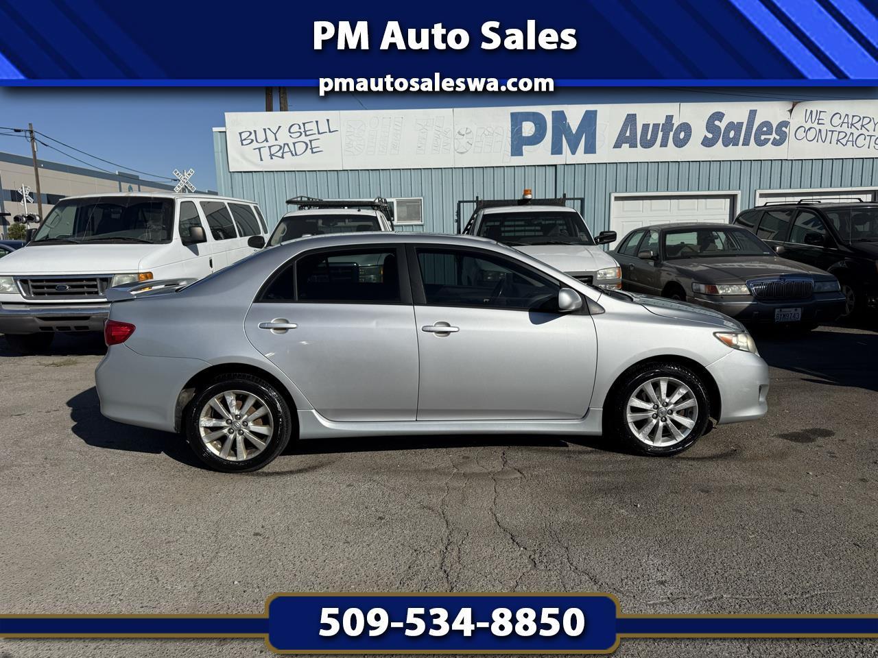 2009 Toyota Corolla