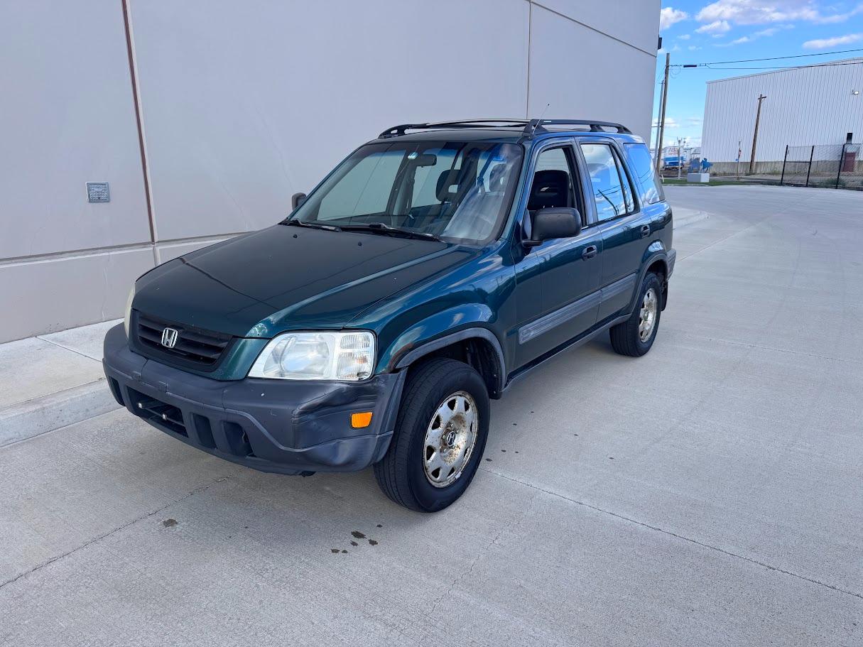 Honda CR-V LX 2WD 2000