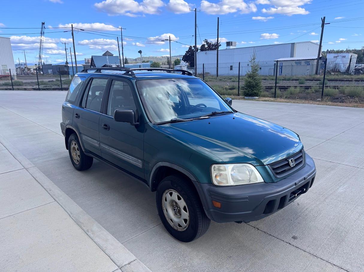 Honda CR-V LX 2WD 2000