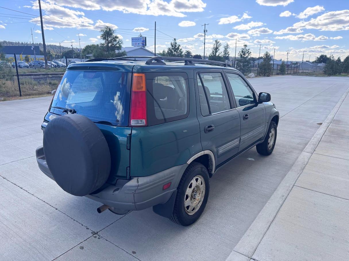 Honda CR-V LX 2WD 2000