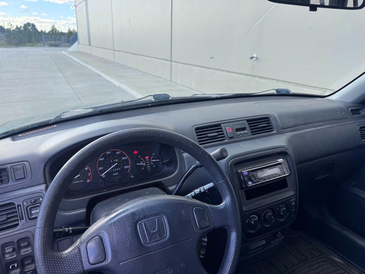 Honda CR-V LX 2WD 2000