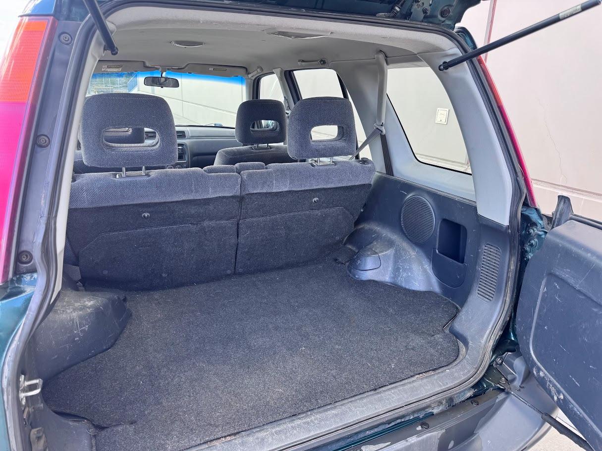Honda CR-V LX 2WD 2000