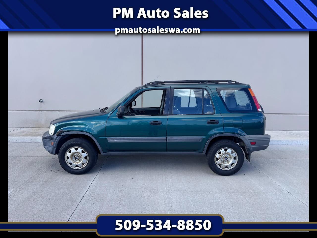 Honda CR-V LX 2WD 2000