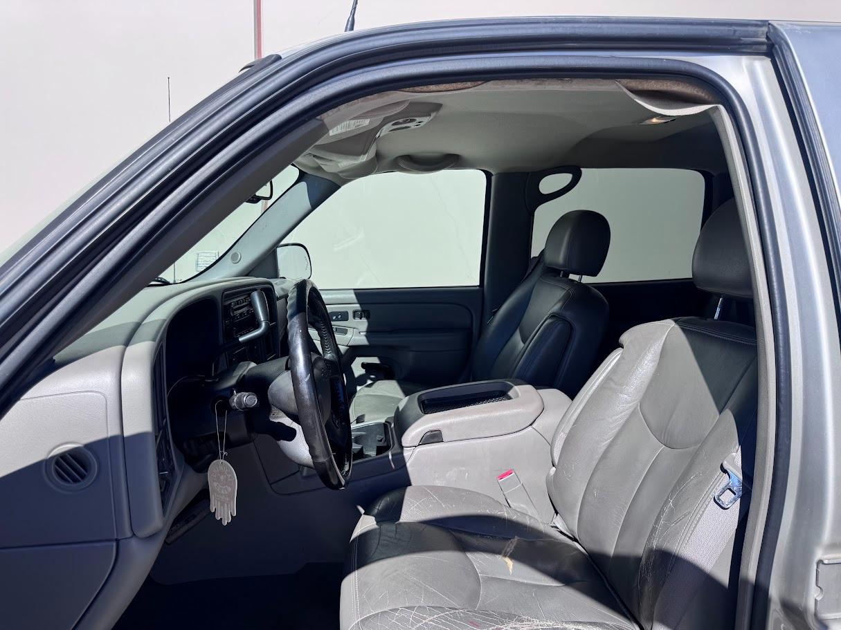 Chevrolet Silverado 1500 LT Crew Cab Short Box 2WD 2005