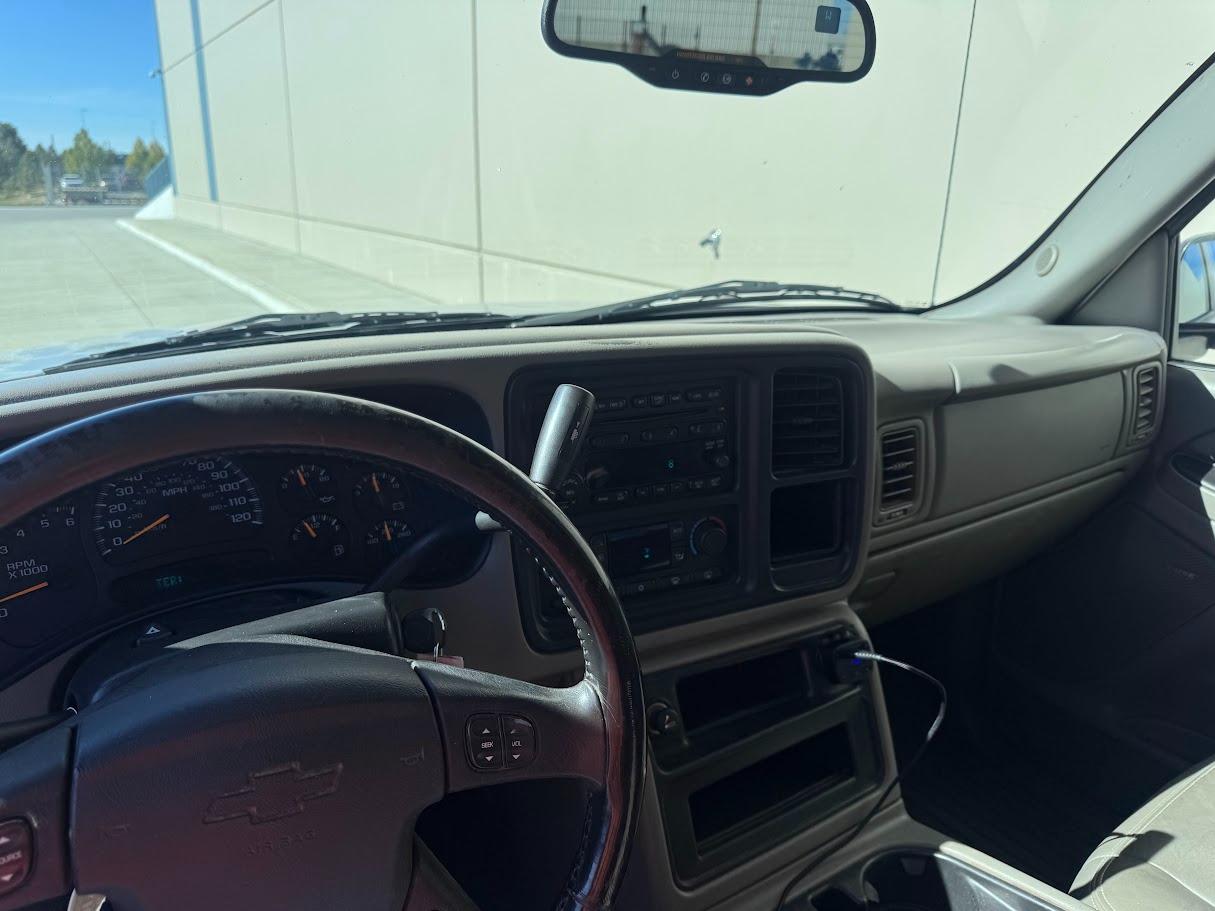 Chevrolet Silverado 1500 LT Crew Cab Short Box 2WD 2005