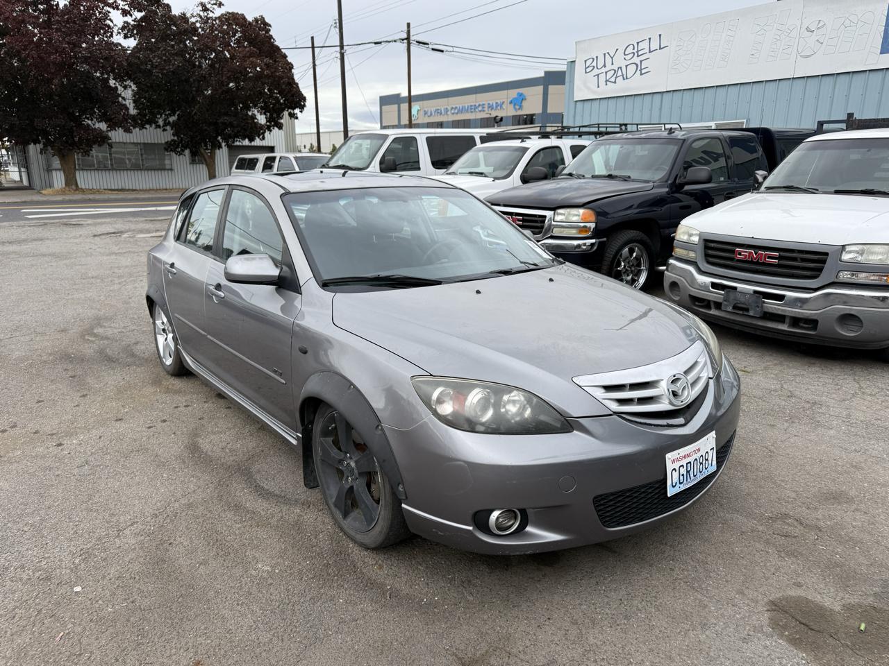 Mazda MAZDA3 s 5-Door 2005