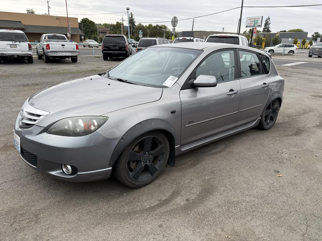 Mazda MAZDA3 s 5-Door 2005