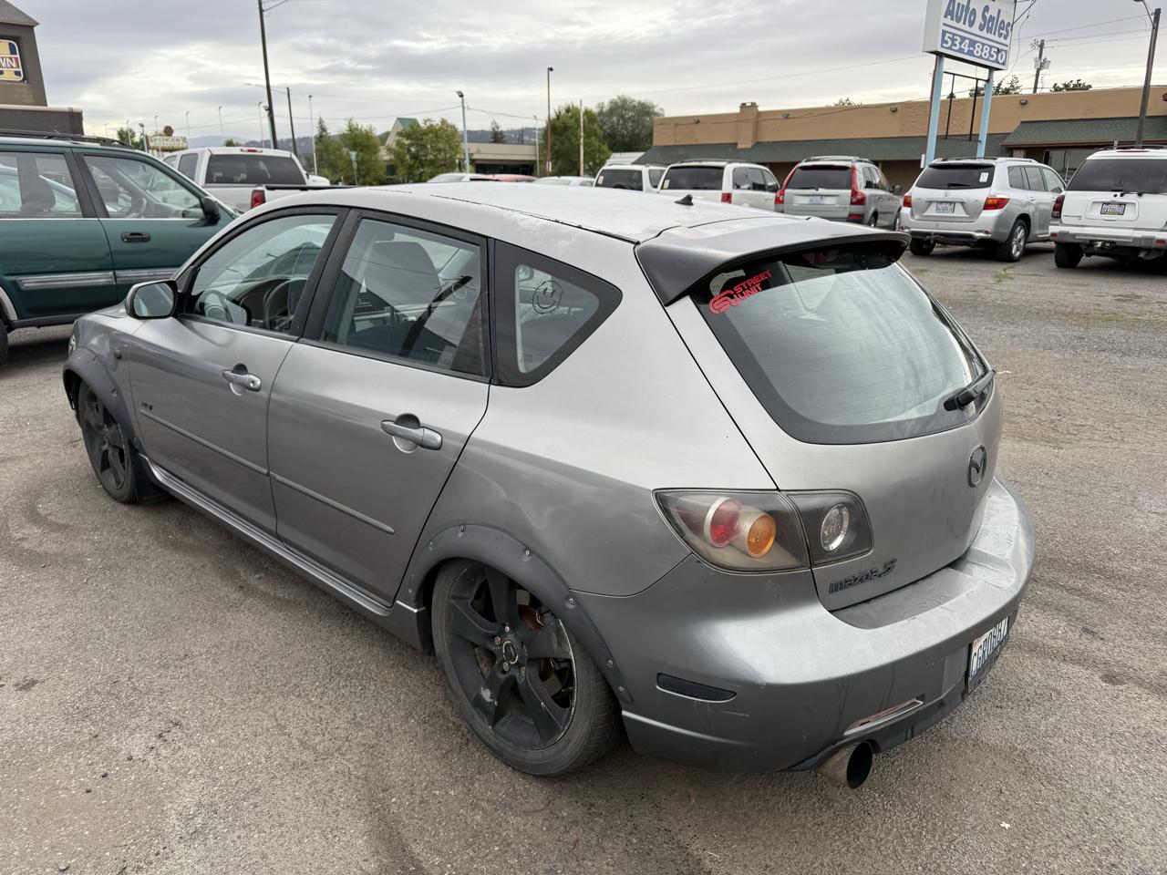 Mazda MAZDA3 s 5-Door 2005