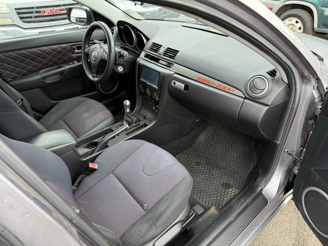 Mazda MAZDA3 s 5-Door 2005