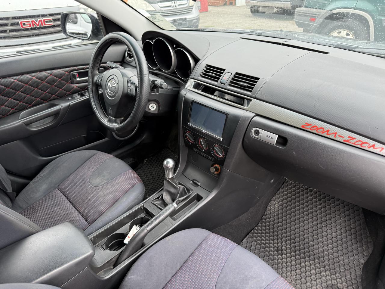 Mazda MAZDA3 s 5-Door 2005
