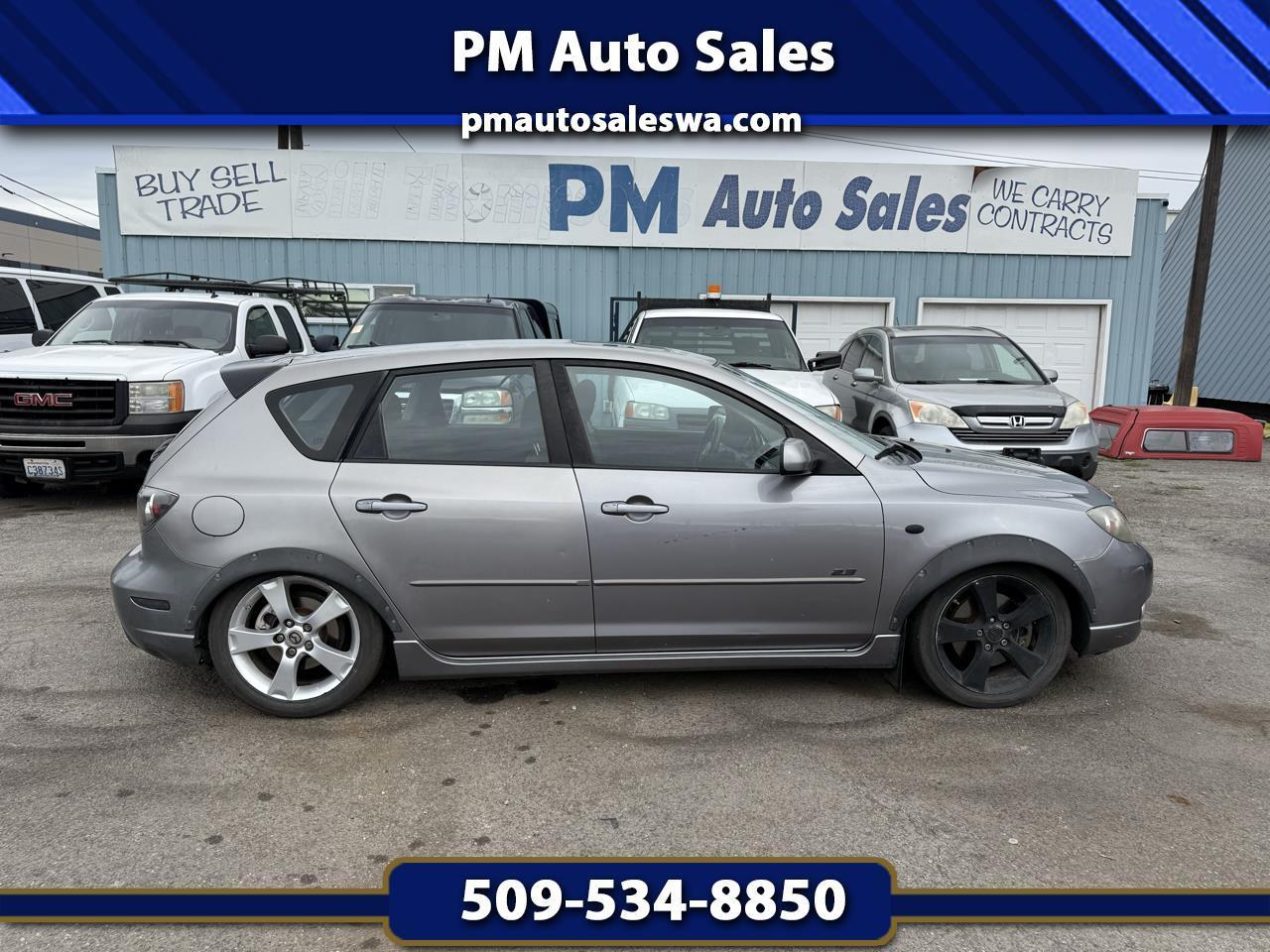 Mazda MAZDA3 s 5-Door 2005